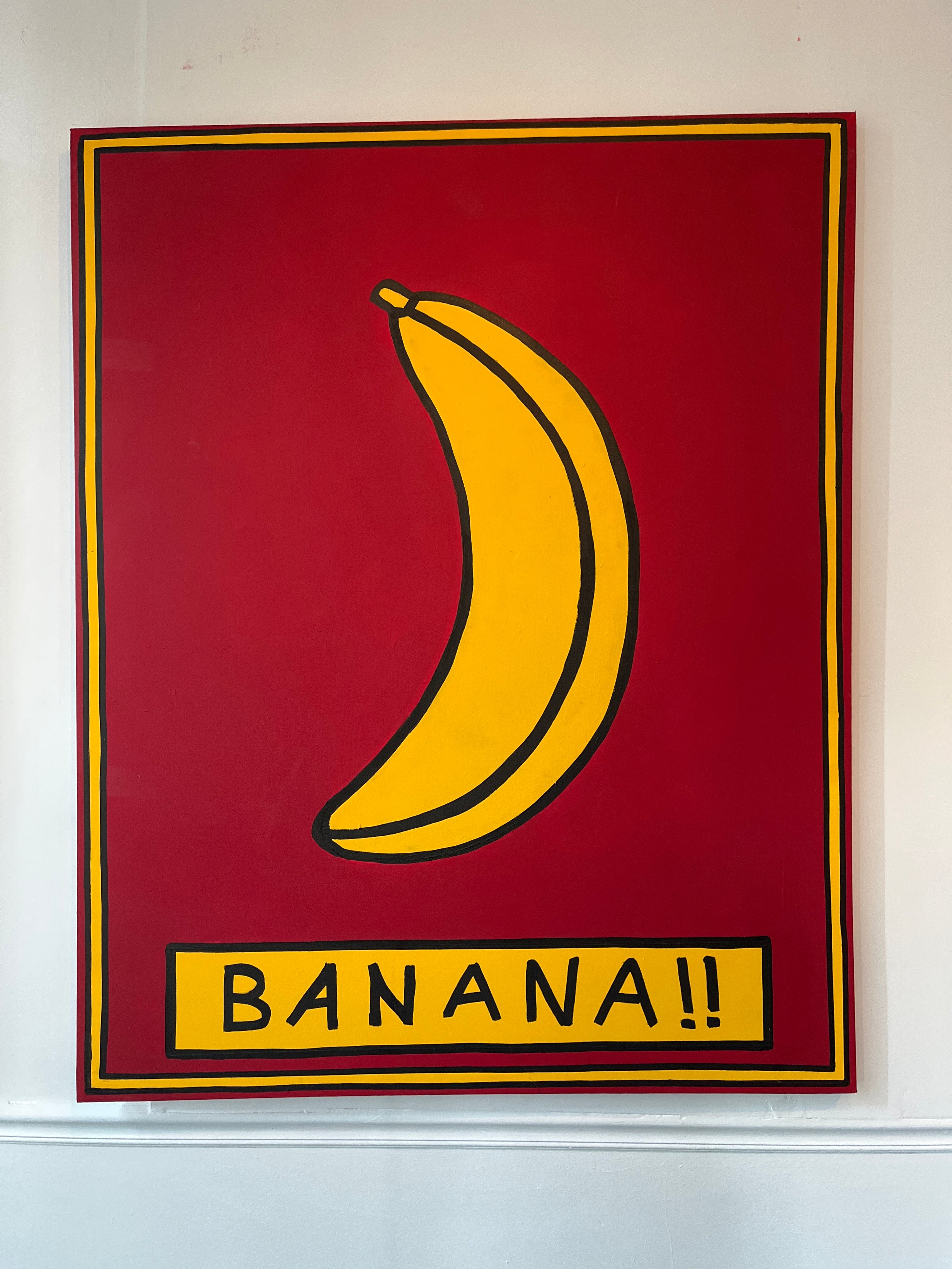 BANANA