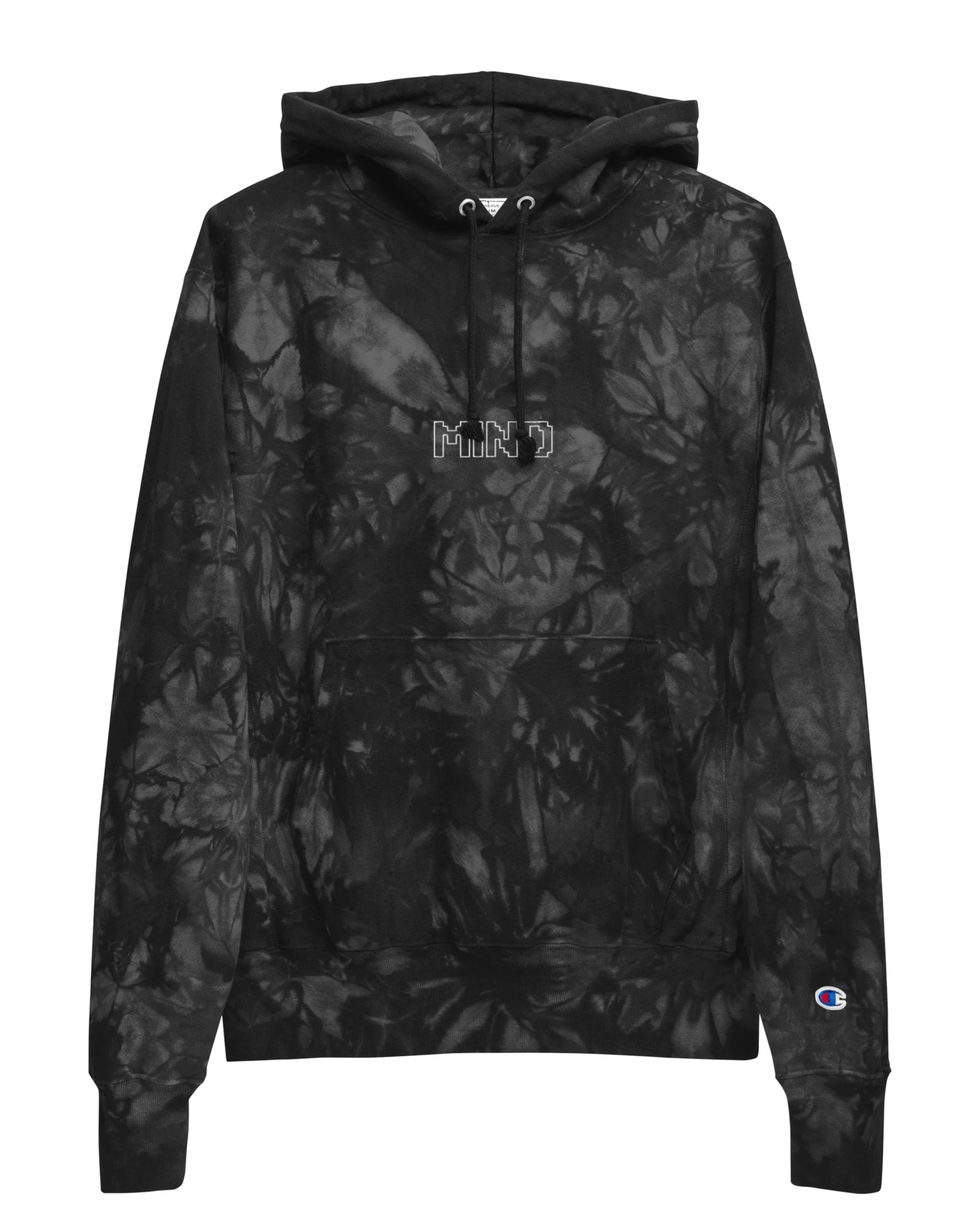 TIE DYE HOODIE