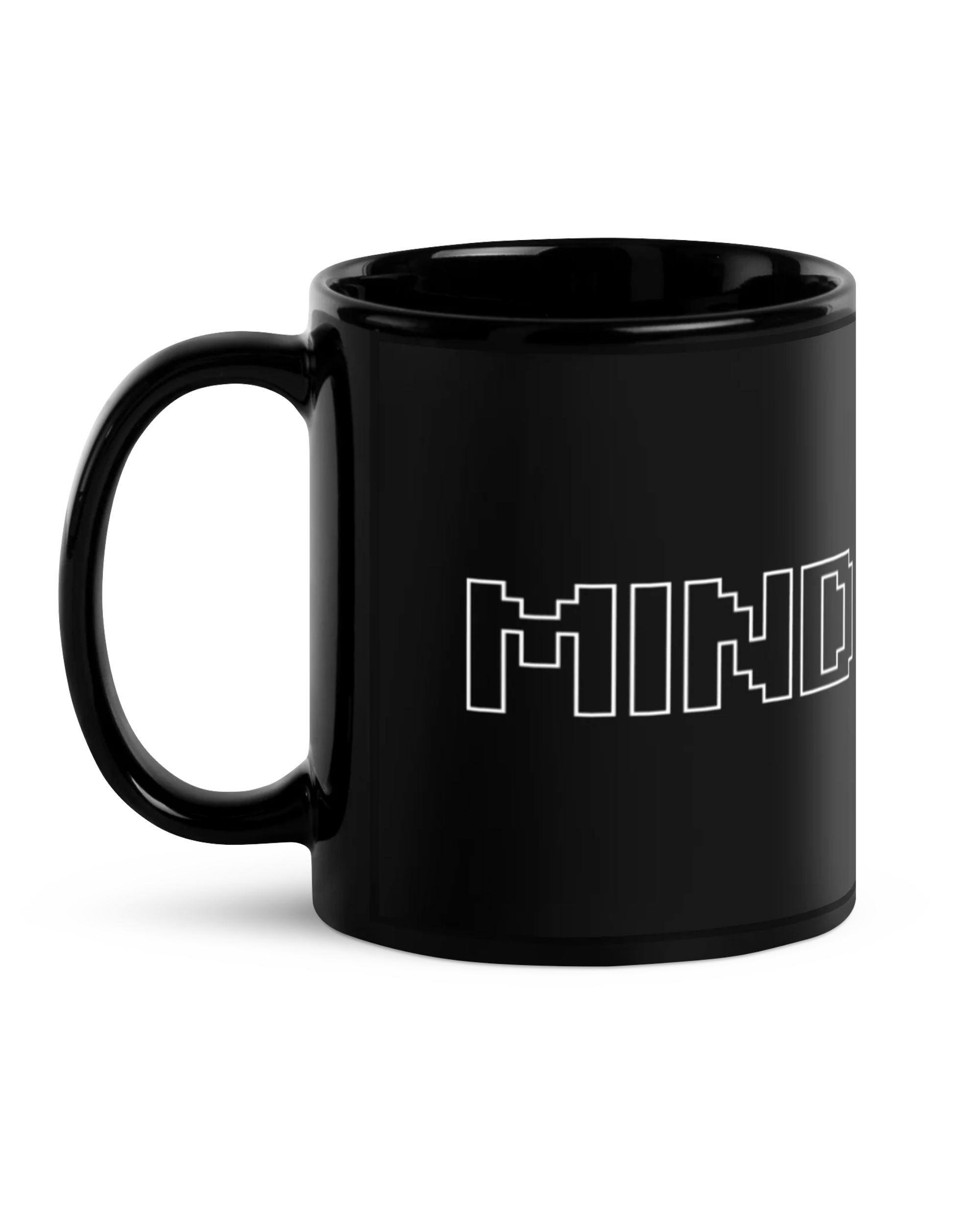 MUG (BLACK)