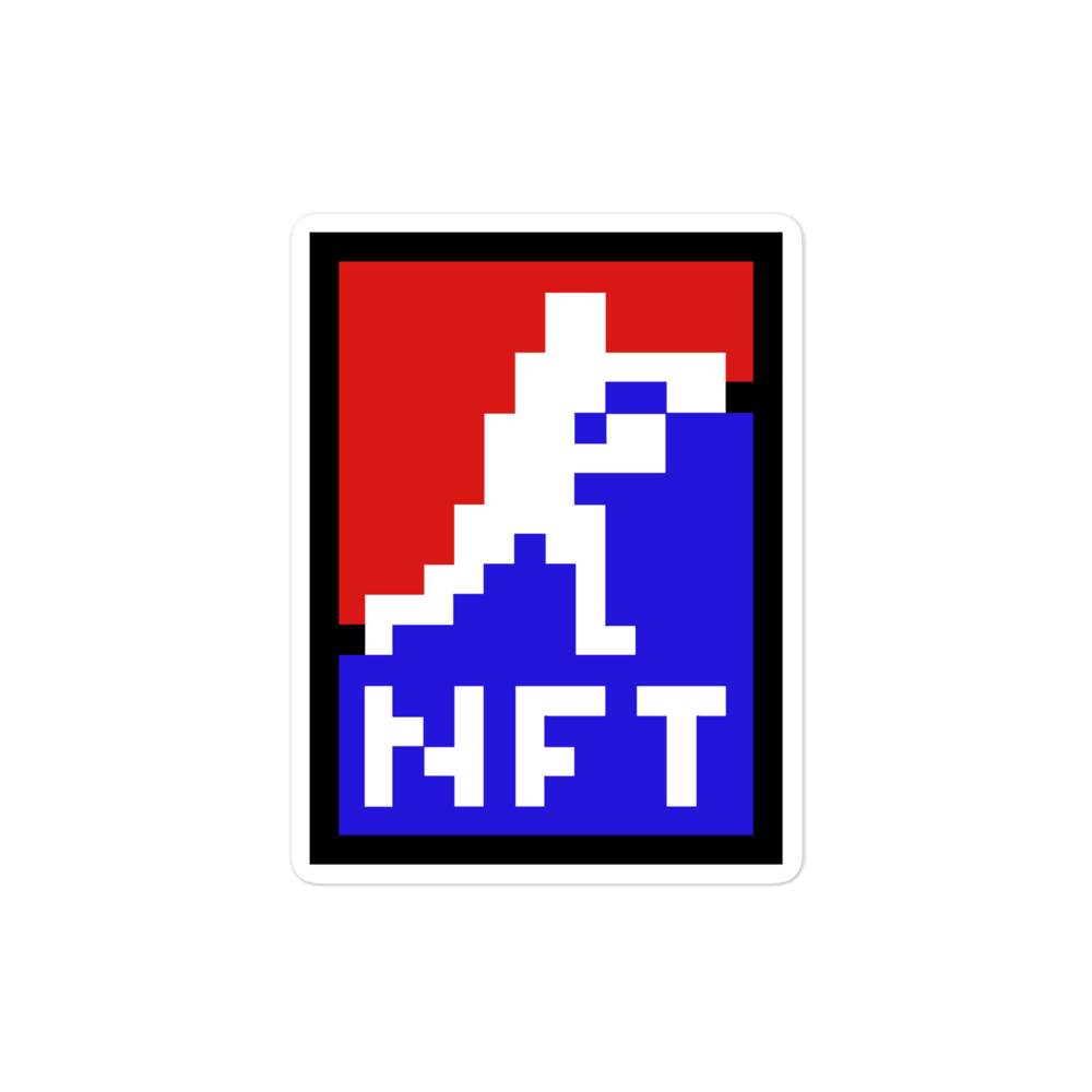 NFT Sticker