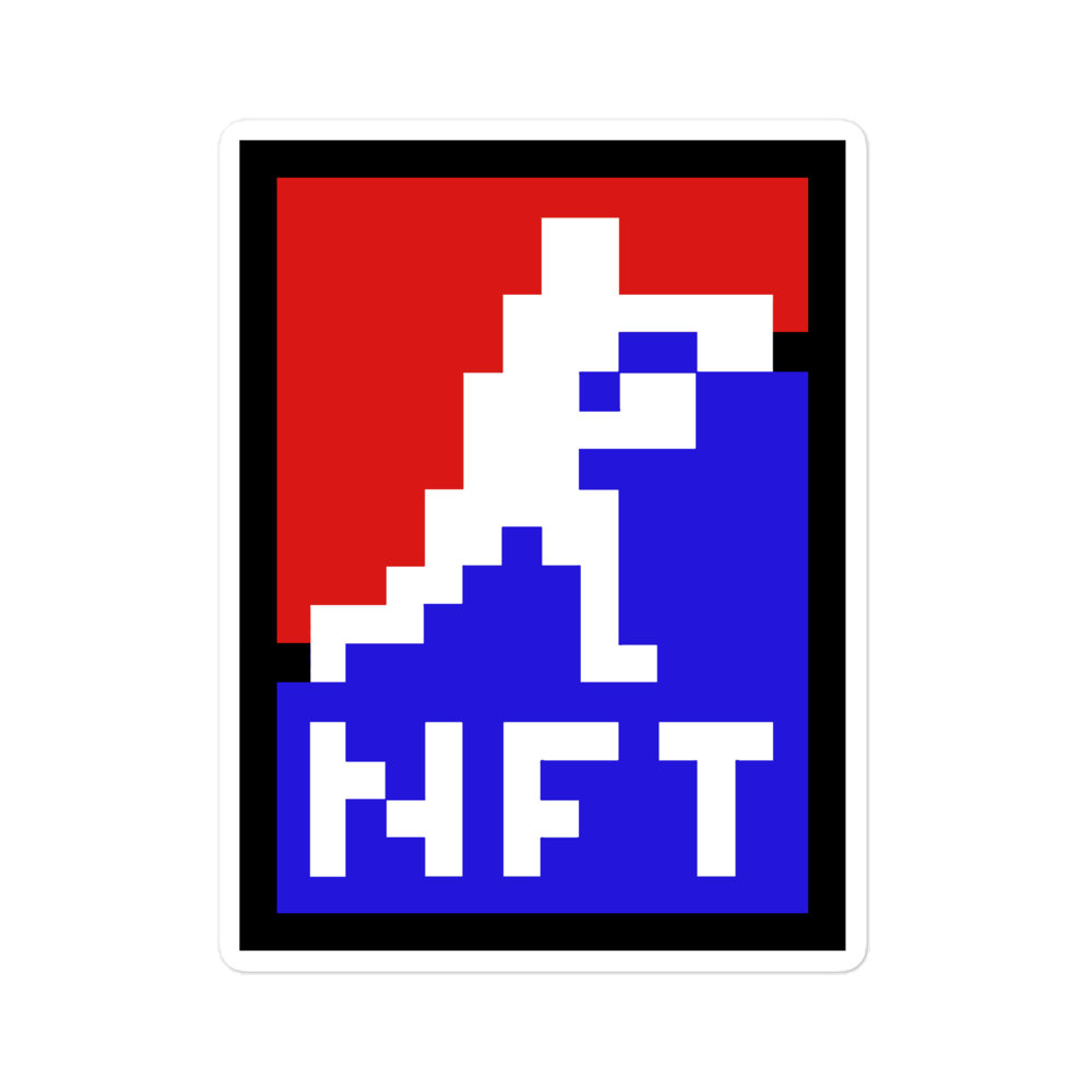 NFT Sticker